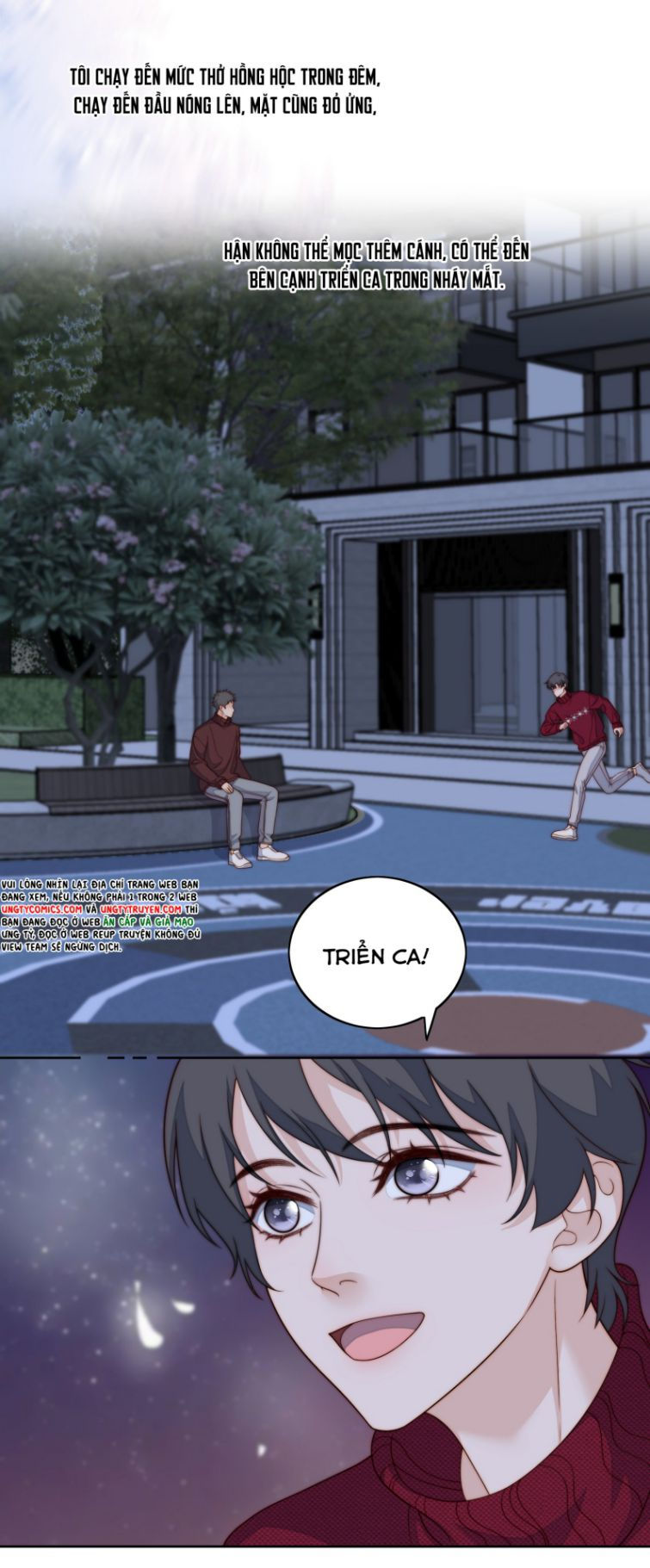 tôi bảo bạn cùng bàn đánh cậu chapter 76 8