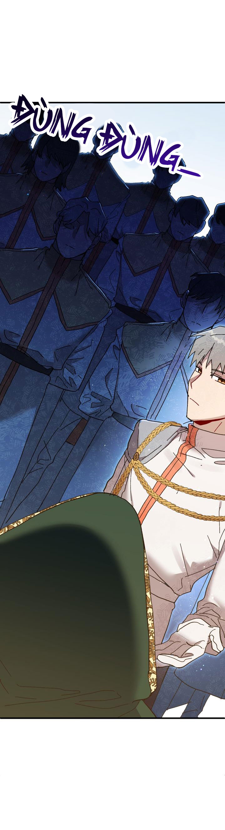 công chúa giả điên chapter 61.1 21