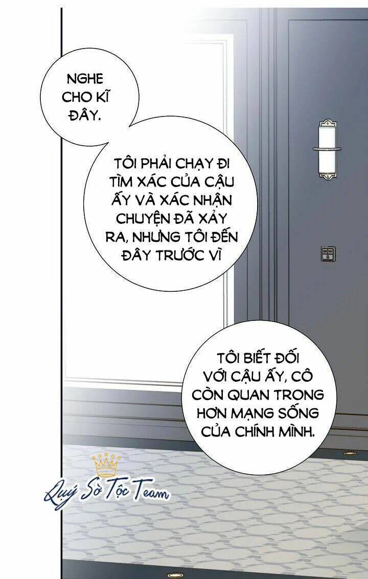 tiếp xúc chí mạng chapter 83 59