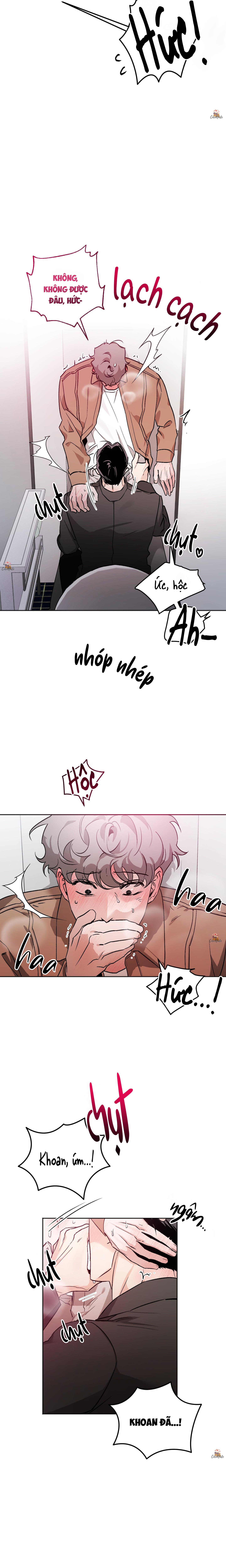 một căn studio thôi là đủ! chapter 6 17