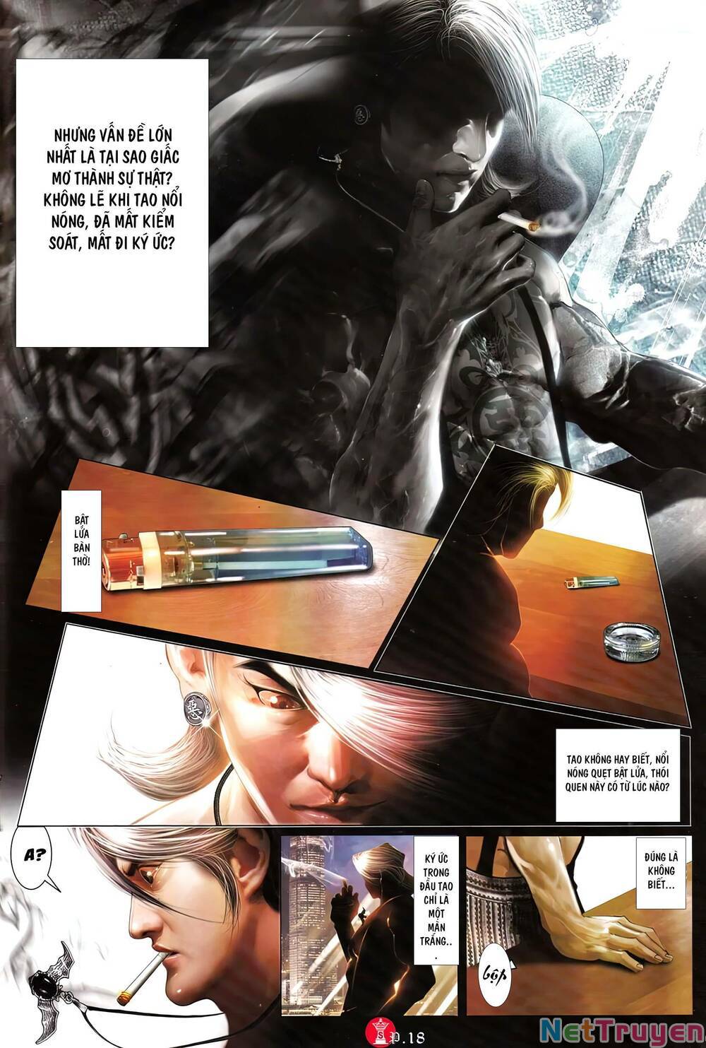 hỏa vũ diệu dương chapter 716 13