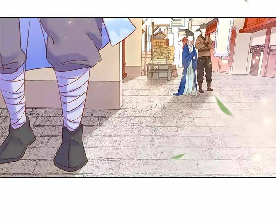 tiểu sư phụ, tóc giả của ngài rơi rồi! chapter 9 4