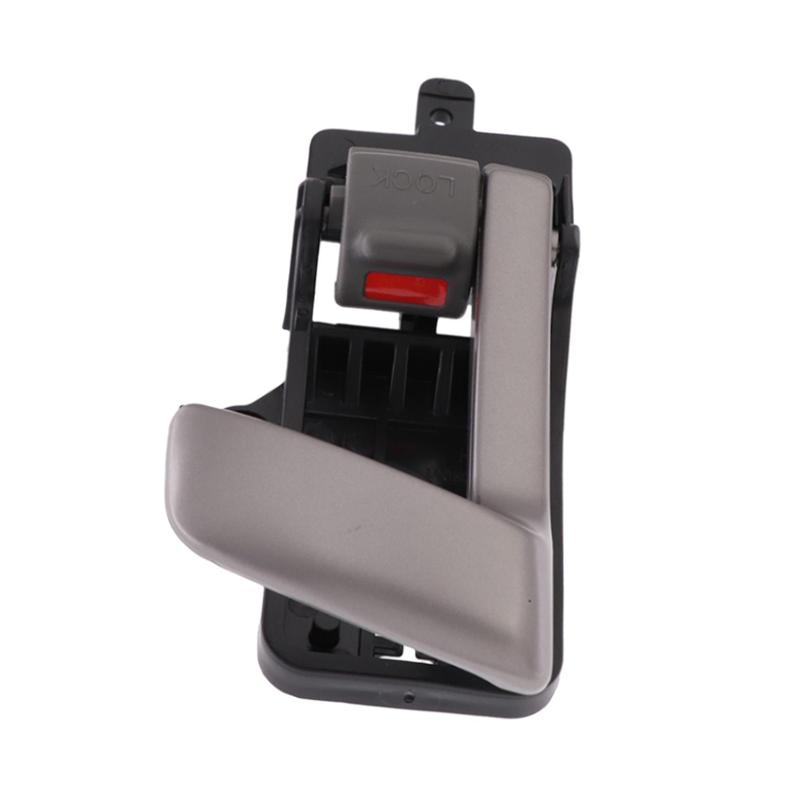 Interior Door Handle Spare Parts Auto Replaces Inner Door Handle Inside Door Handle for Installation Durable Professional