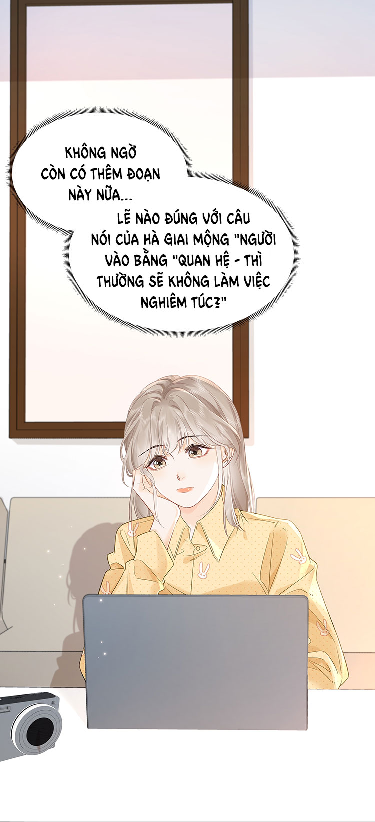 chiết ánh trăng chapter 8.1 21