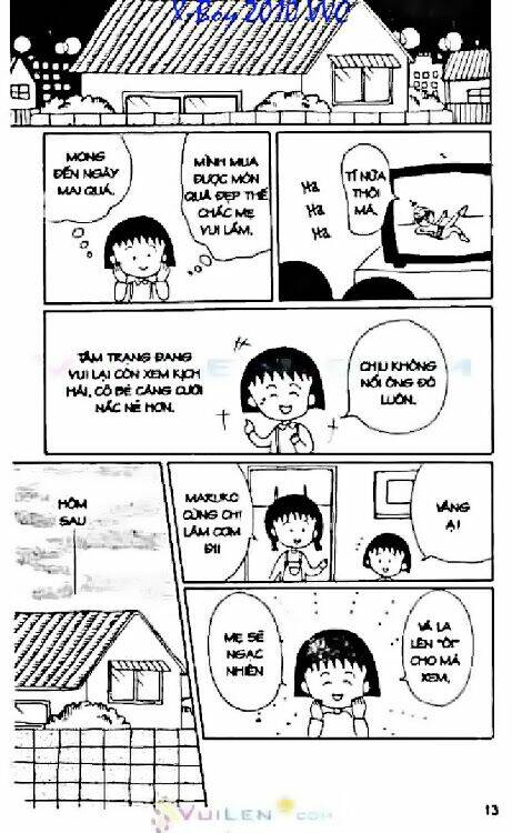 nhóc maruko chapter 6 13