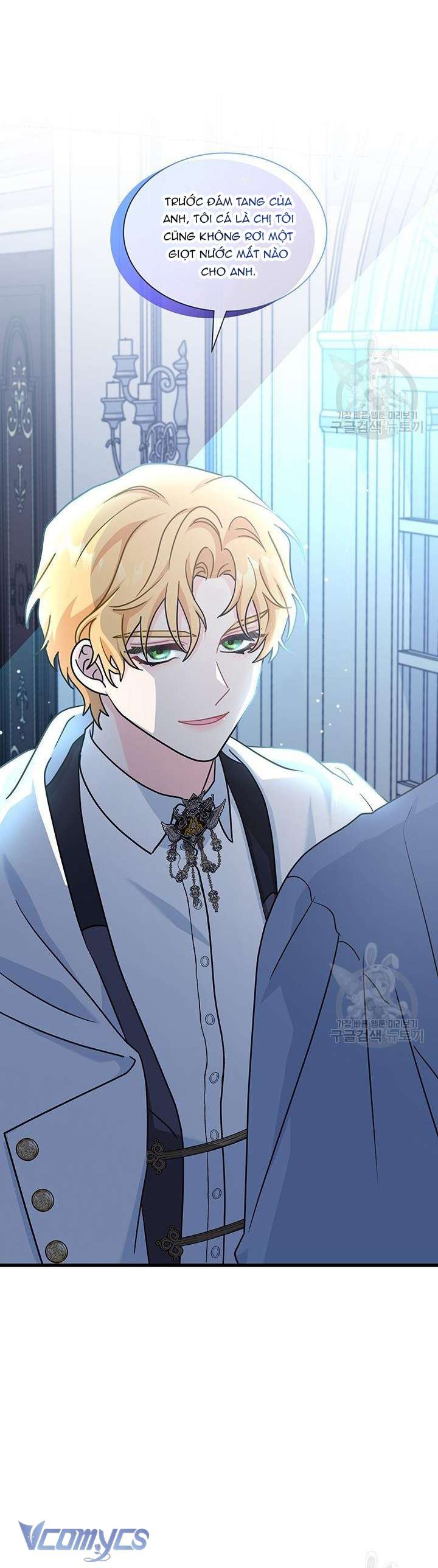 cô gái sẽ trở thành chủ gia đình chapter 35 6