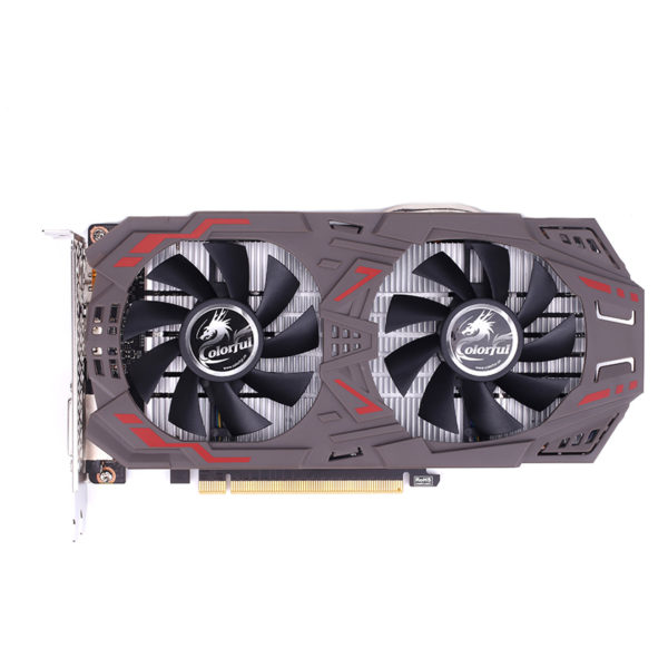 card đồ họa màn hình colofull 1060 3g