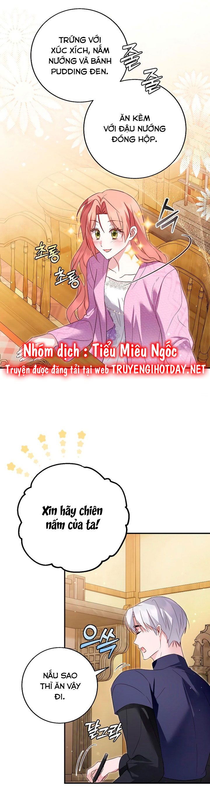 ngã xuống thiên đường chapter 11 17