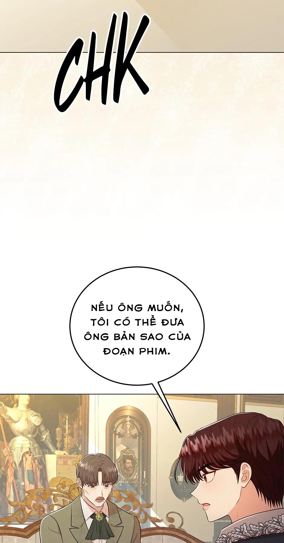 diễn vai ác nữ cũng thật khó khăn chapter 72 35