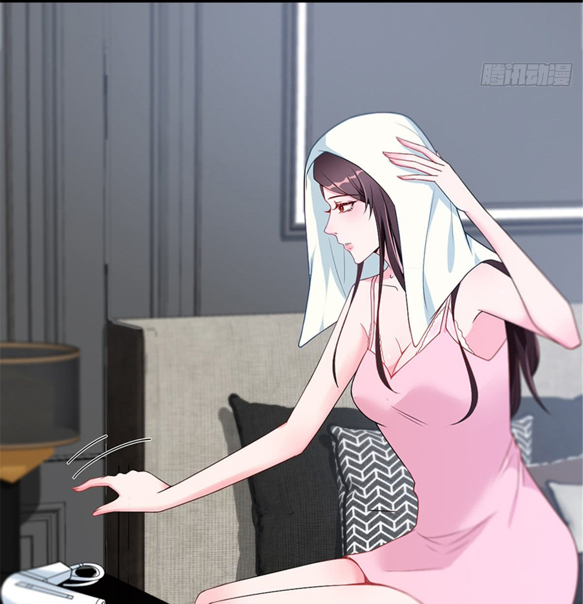 thí hôn lão công, cần giúp sức chapter 13.14 2