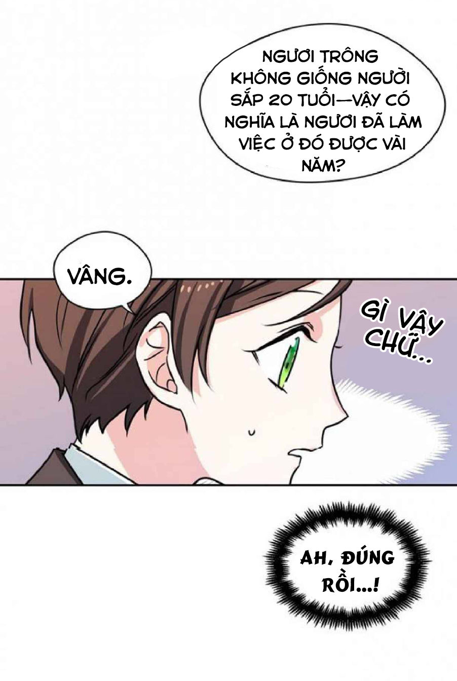 người hầu của tôi chapter 13.1 18