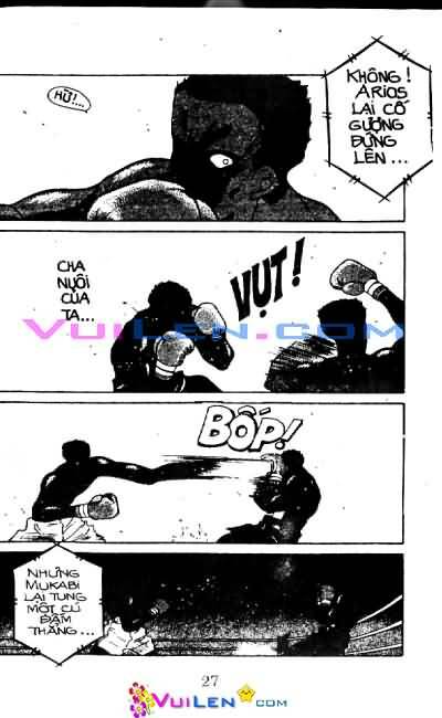 truyền nhân atula - shura no mon i chapter 21 28