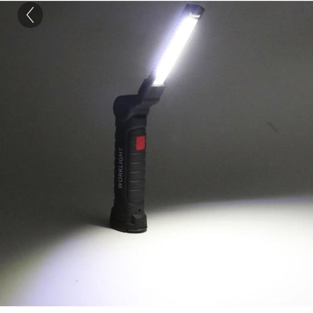 Đèn LED đa năng 5 chế độ chiếu sáng