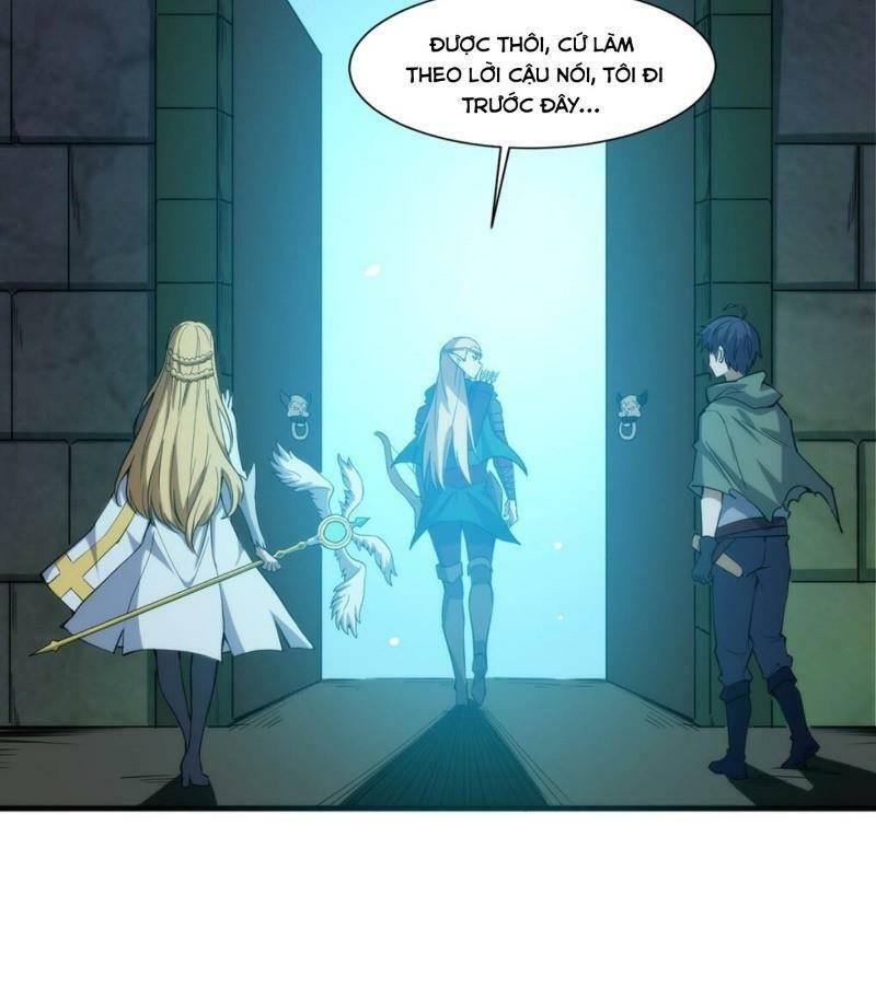 thánh đường chi thành chapter 19 6