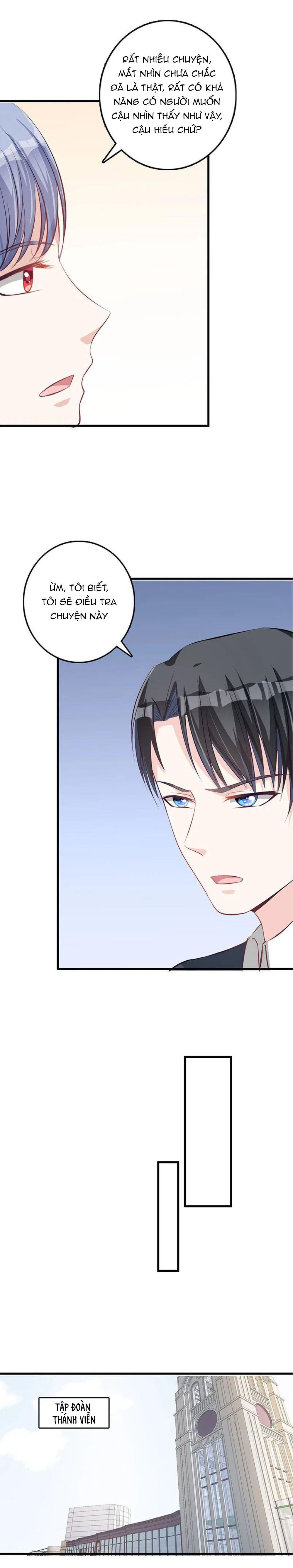 tân nương thế thân chapter 60 11