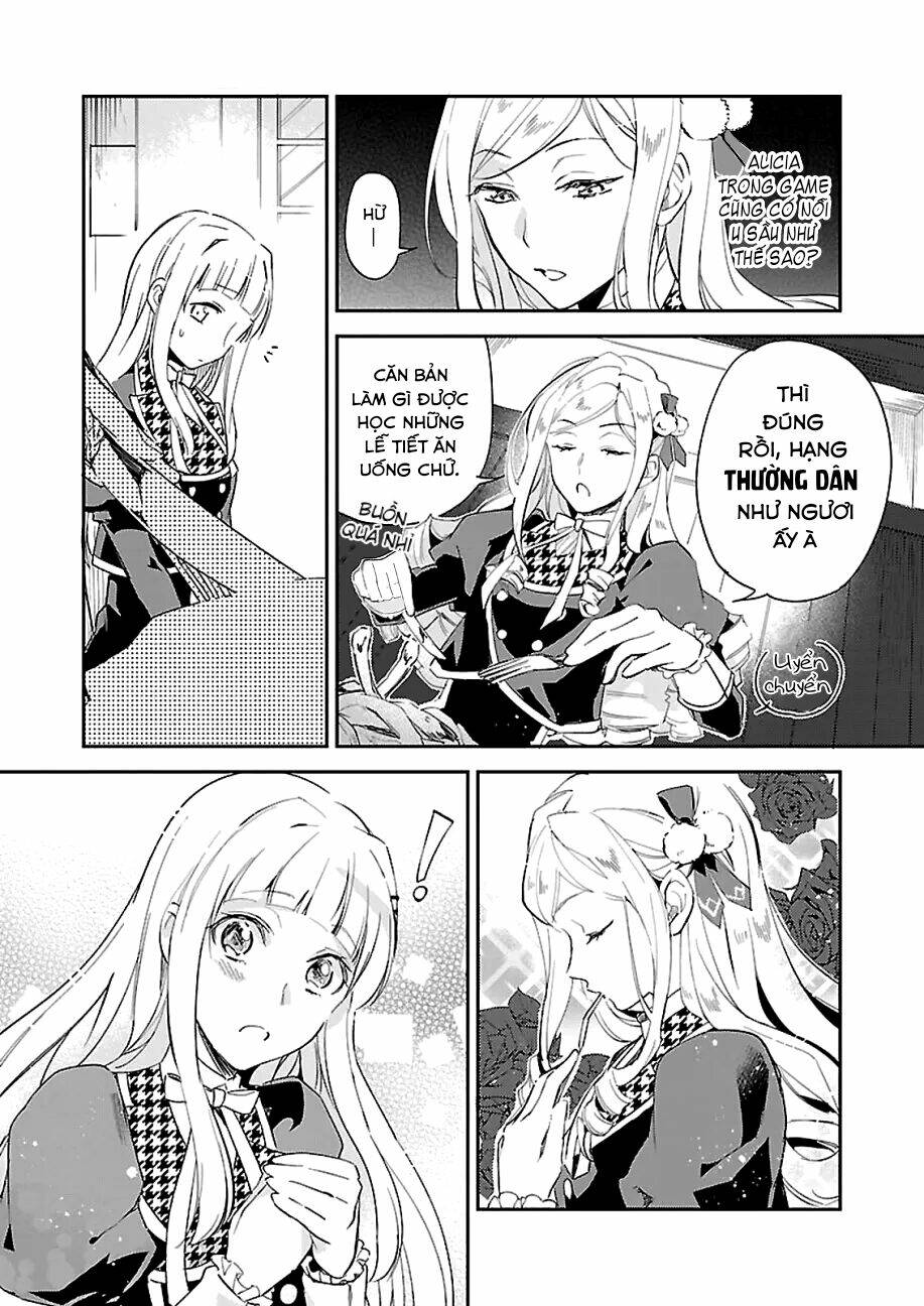 albert ke no reijou wa botsuraku wo go shomou desu chapter 2.3 13