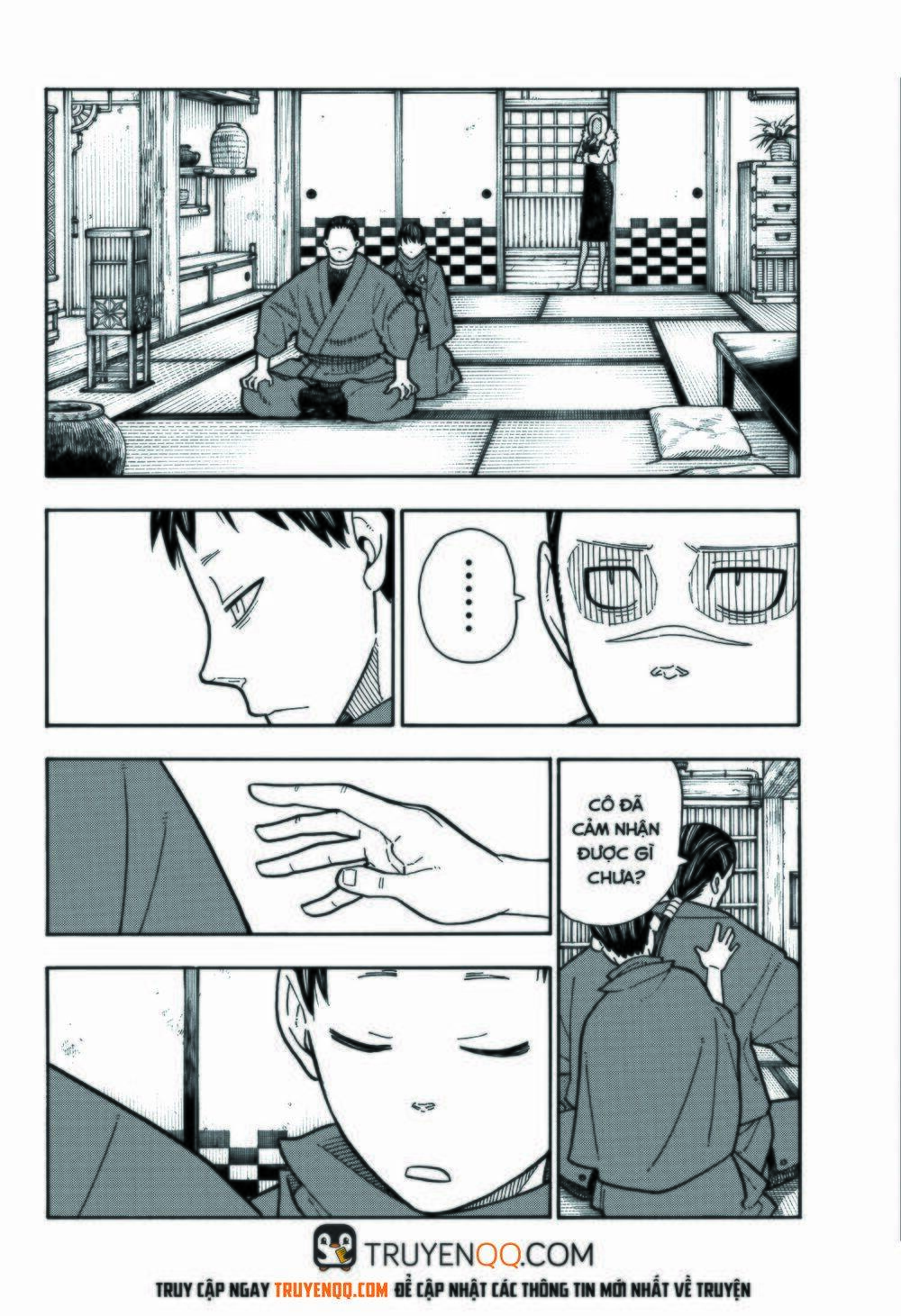 biệt đội lính cứu hỏa chapter 173 13