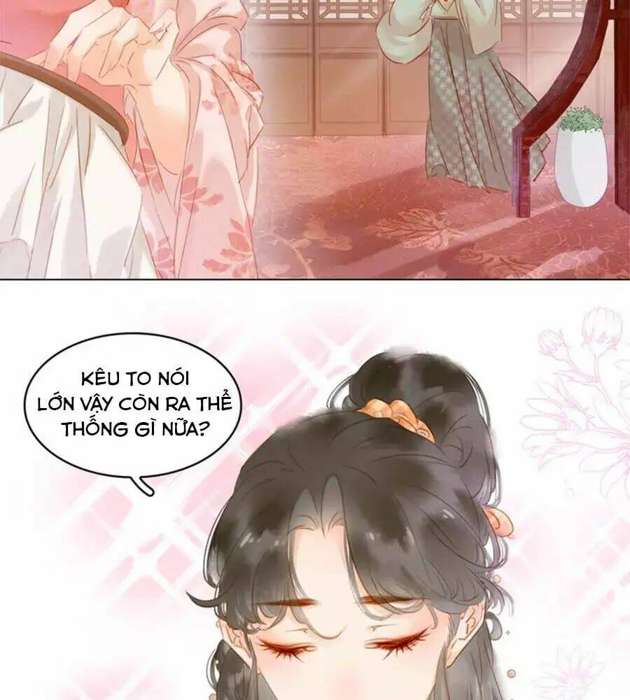 tiểu sư phụ, tóc giả của ngài rơi rồi! chapter 23 58