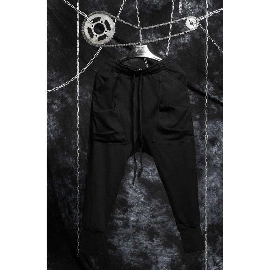 Quần Dài Nam 12.DESTINY Ống Jogger Chi Tiết Túi Nhăn Đũng Tụt Chất Chơi Chất Liệu Mì Hàn Nhập Khẩu