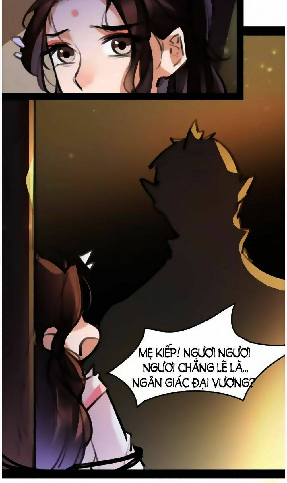 đường tăng cũng quyến rũ chapter 25.5 5