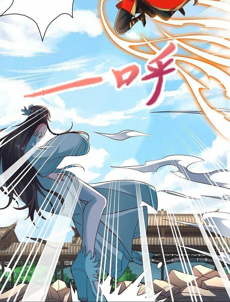 tiên võ đế tôn chapter 264 7