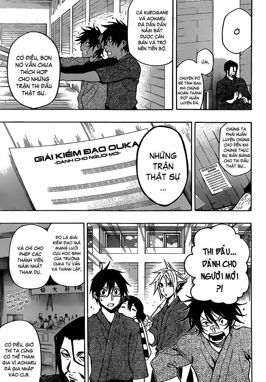 kurogane chapter 23 11