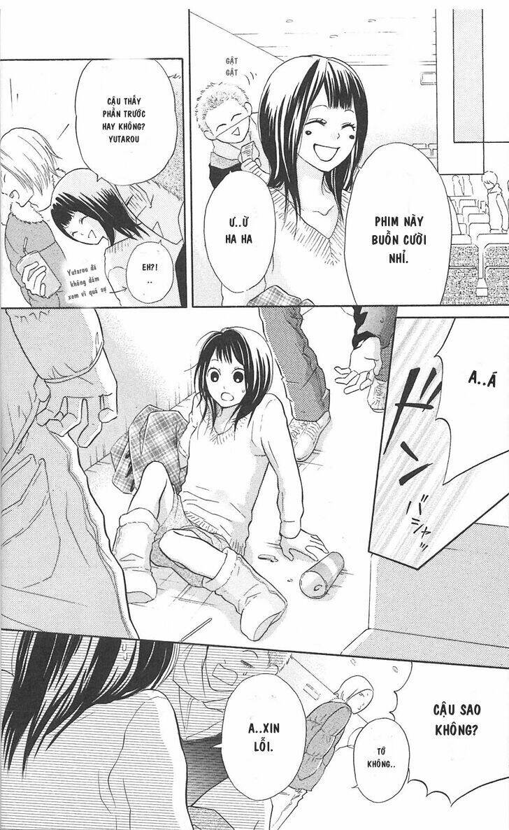 my hero! chapter 5 19