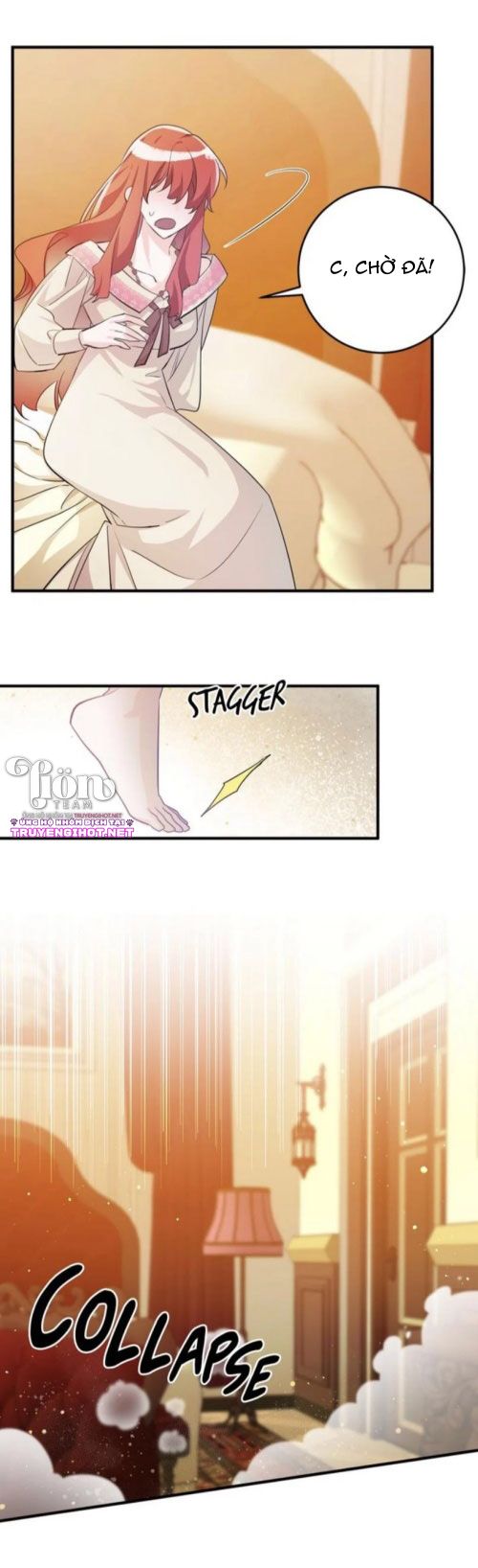 công nương đã thay đổi chapter 61.1 8
