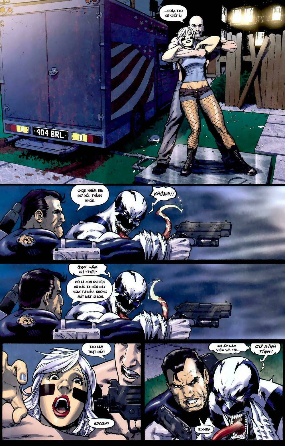 anti-venom new way to live chapter 1 21