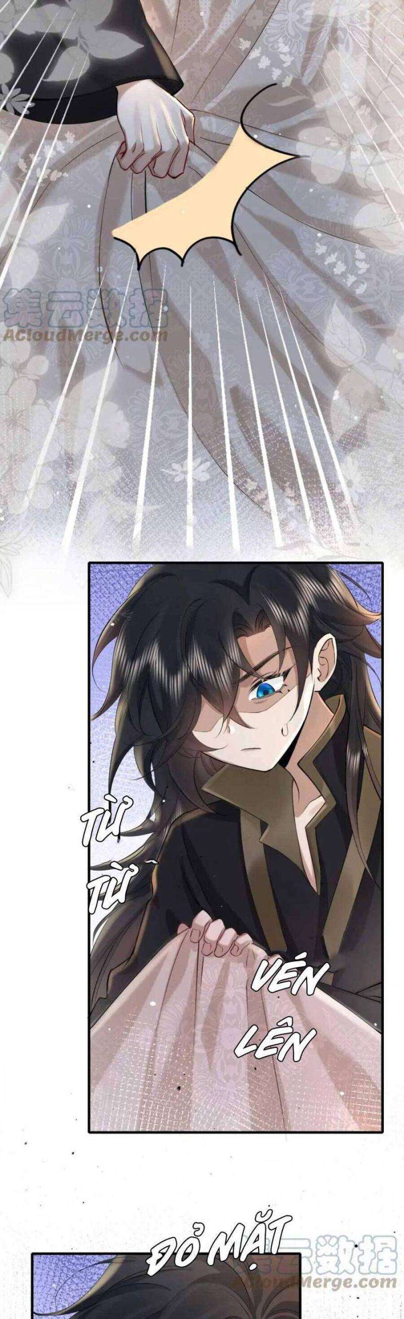 phương thức sinh tồn của công chúa pháo hôi chapter 133 6