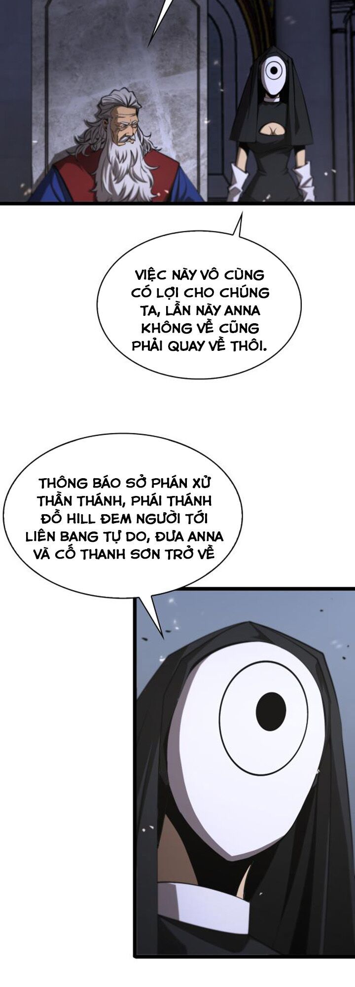 chư giới - tận thế online chapter 82 25