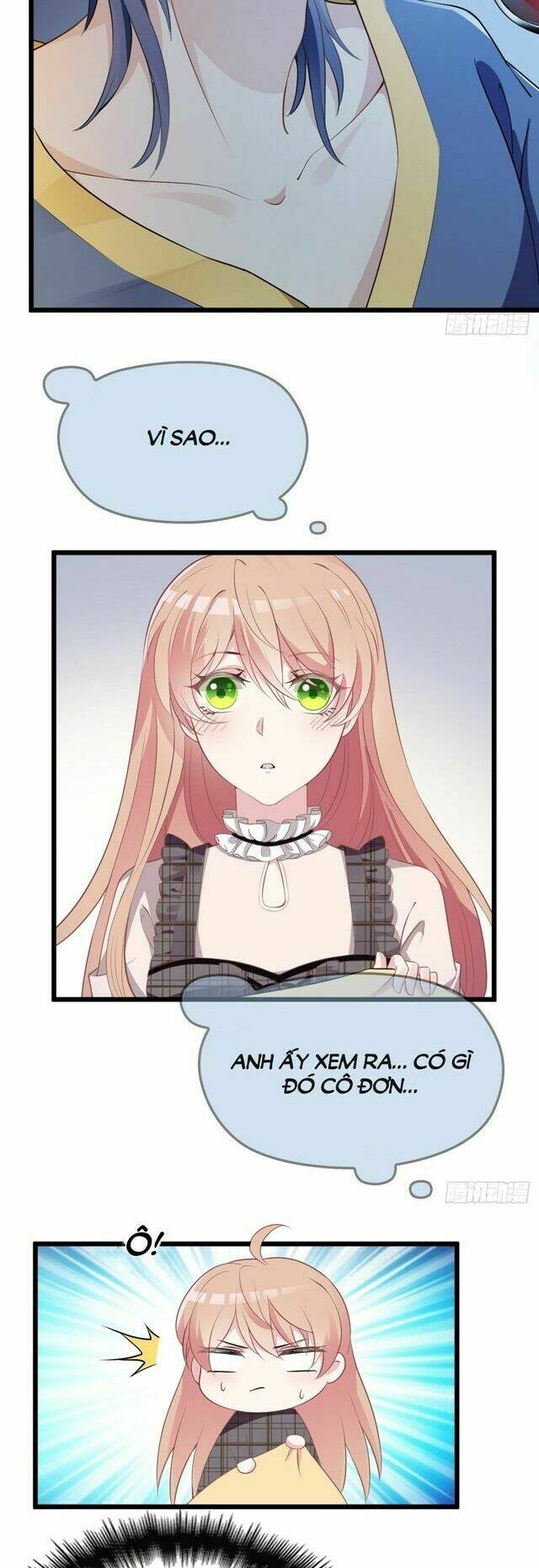 bí mật kết hôn với ảnh đế: vợ ơi đến đây tấn công đi nào chapter 23 30