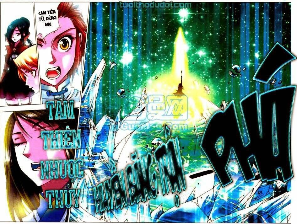 tri bắc du chapter 14 13