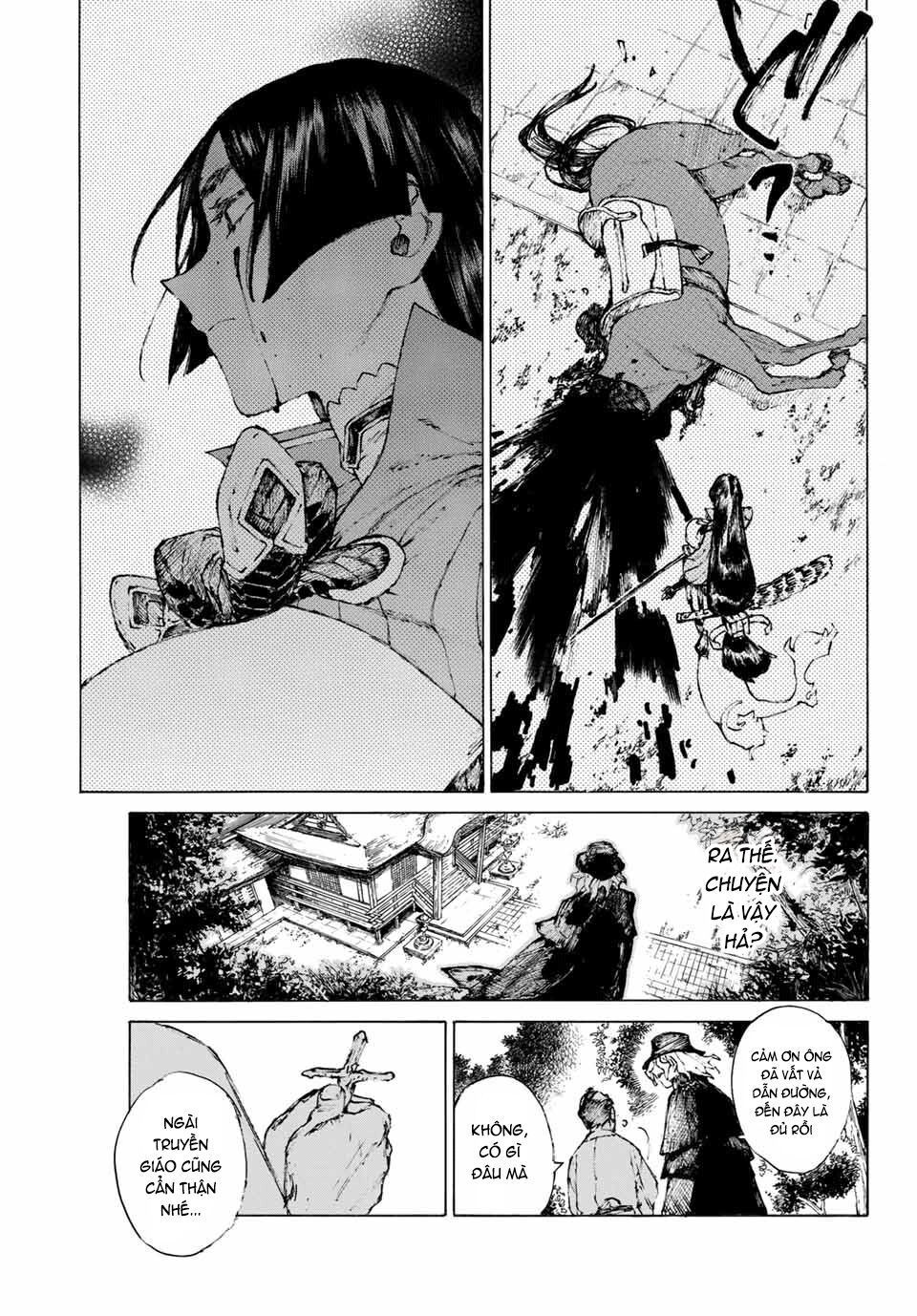 fate/grand order: epic of remnant - shimosa chapter 21 2