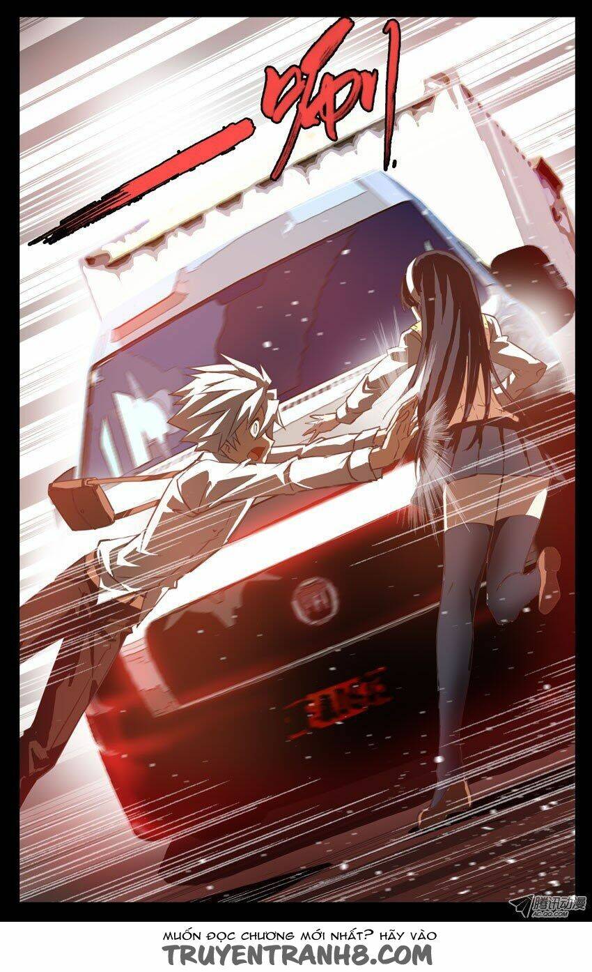 người bảo hộ thần thánh chapter 1 14
