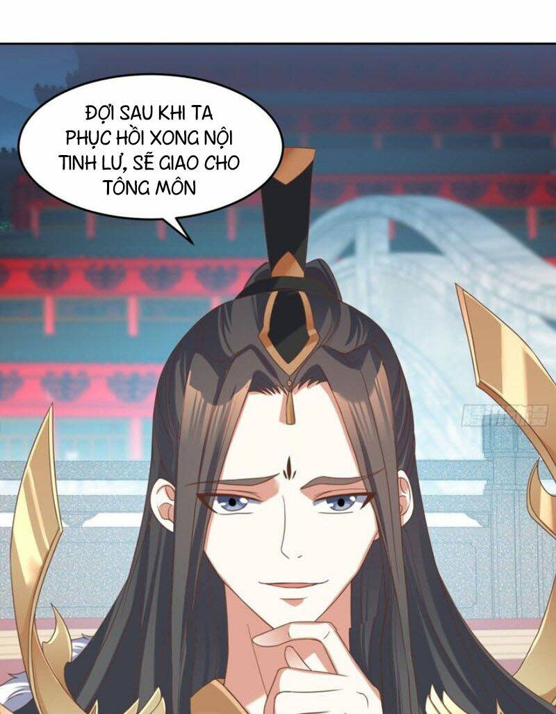 đỉnh cấp phản phái đại sư huynh chapter 2 14