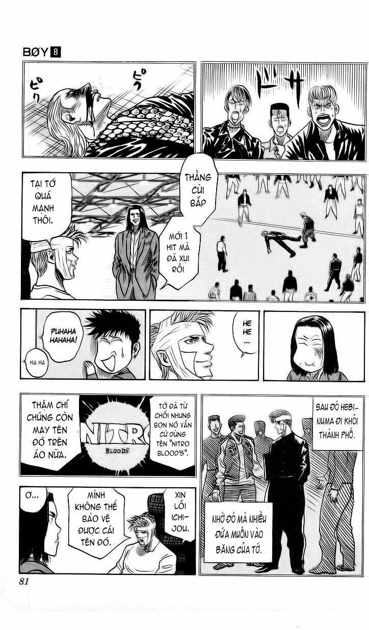 hareluya chapter 64 15