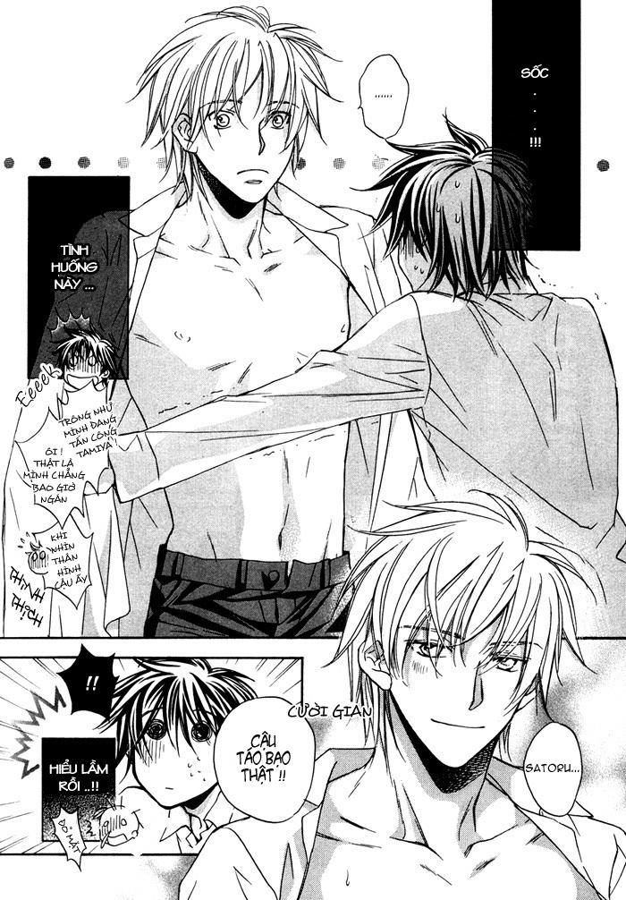 chuyện tình của toono và tamiya chapter 5.1 10