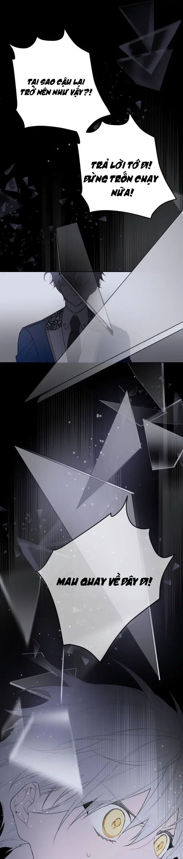 cách hiệp sĩ sống như một tiểu thư chapter 10 17