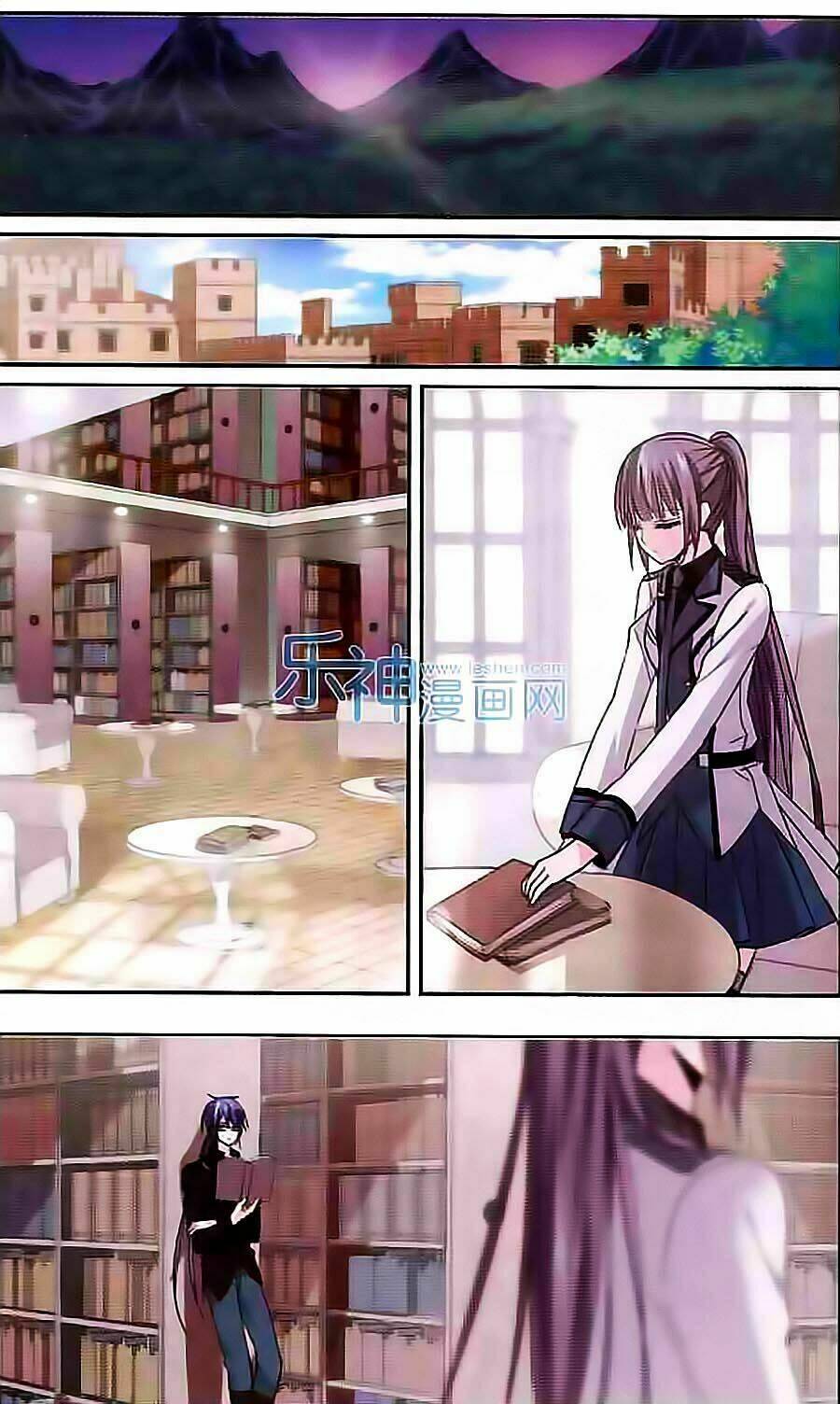 huyết tộc cấm vực chapter 49 8