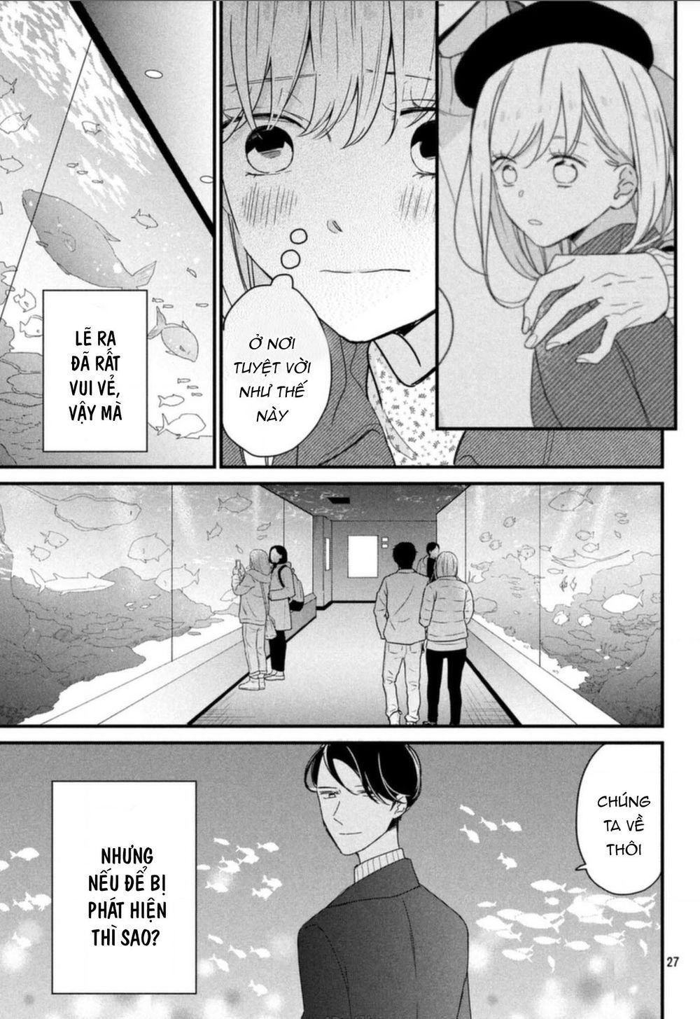 bengoshi to 17-sai chapter 8 28