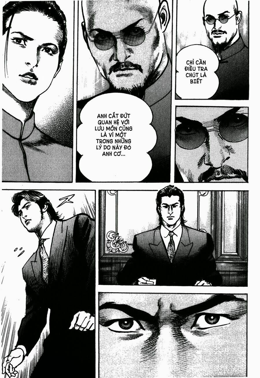 heat - thế giới ngầm chapter 129 20