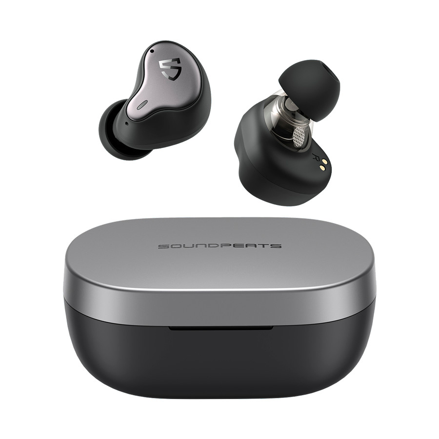 Tai Nghe Bluetooth Earbuds SoundPeats H1 - Hàng Chính Hãng