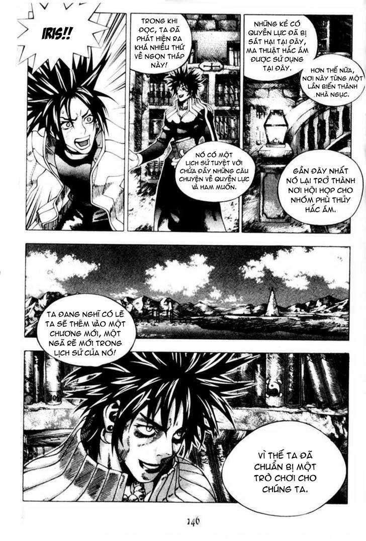 ragnarok - into the abyss chapter 93 11