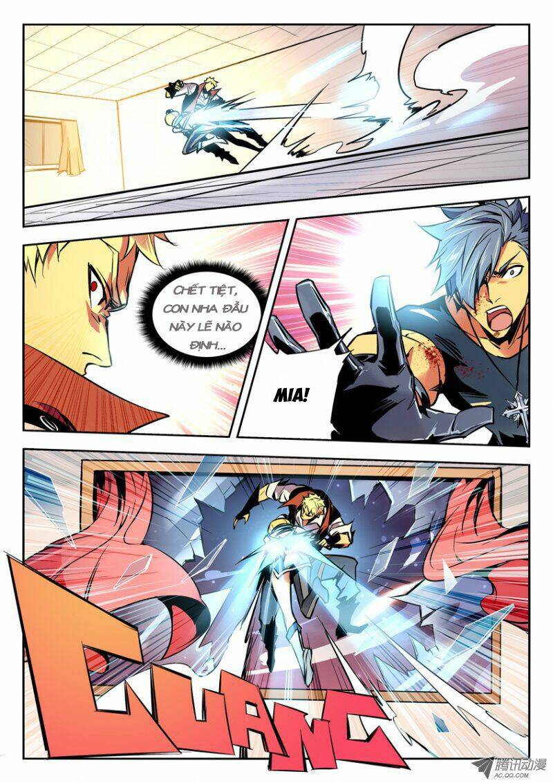 súng thần ký chapter 46 7