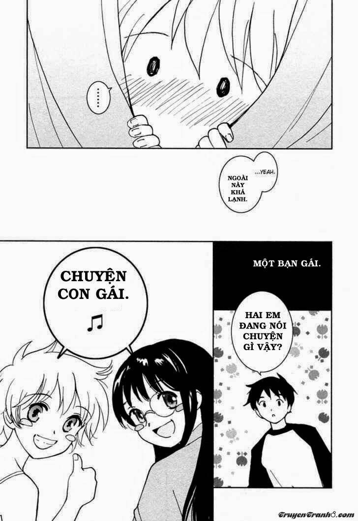 itoshi no kana chapter 17 9