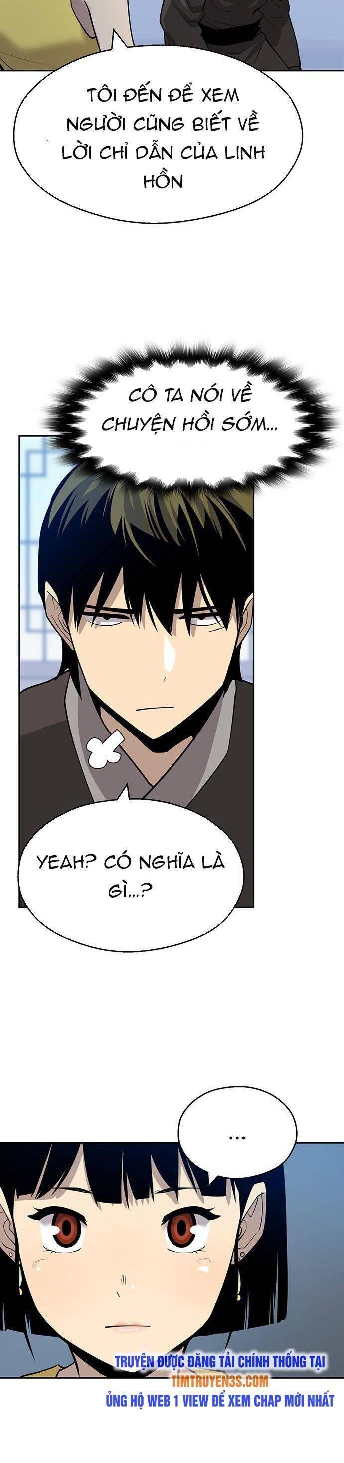 thiếu niên kiếm sư chapter 52 34