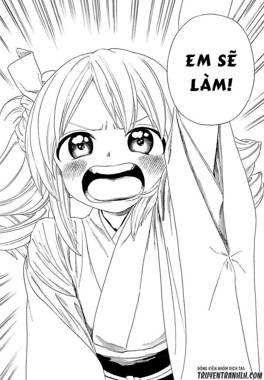 yumekuri chapter 39.2 6