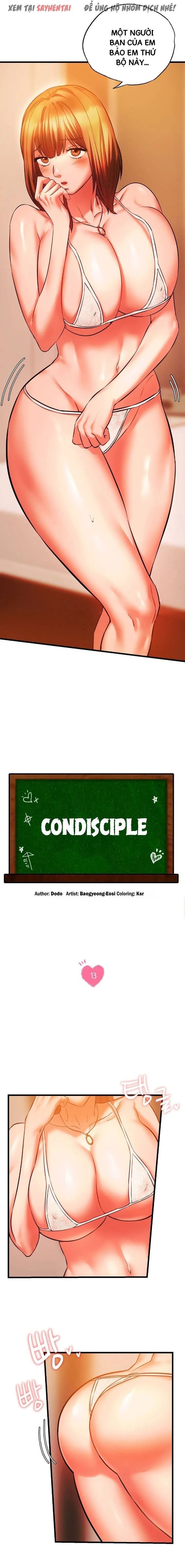 bạn học của tôi chapter 13 2