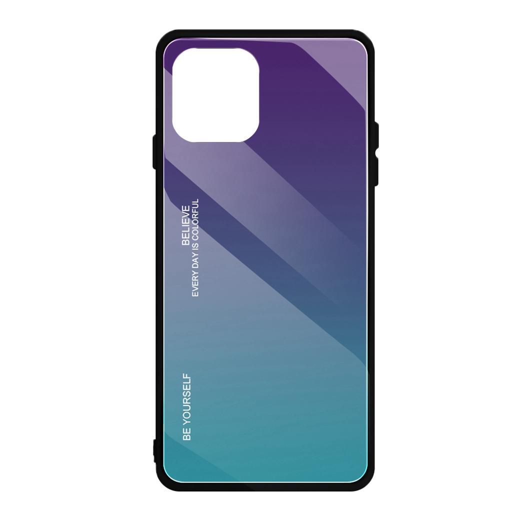 Gradient glass cover for iPhone 11 6.1 inch for iPhone 11